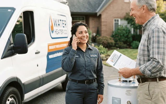 Water Heater Repair Oliver Springs, TN FAQs